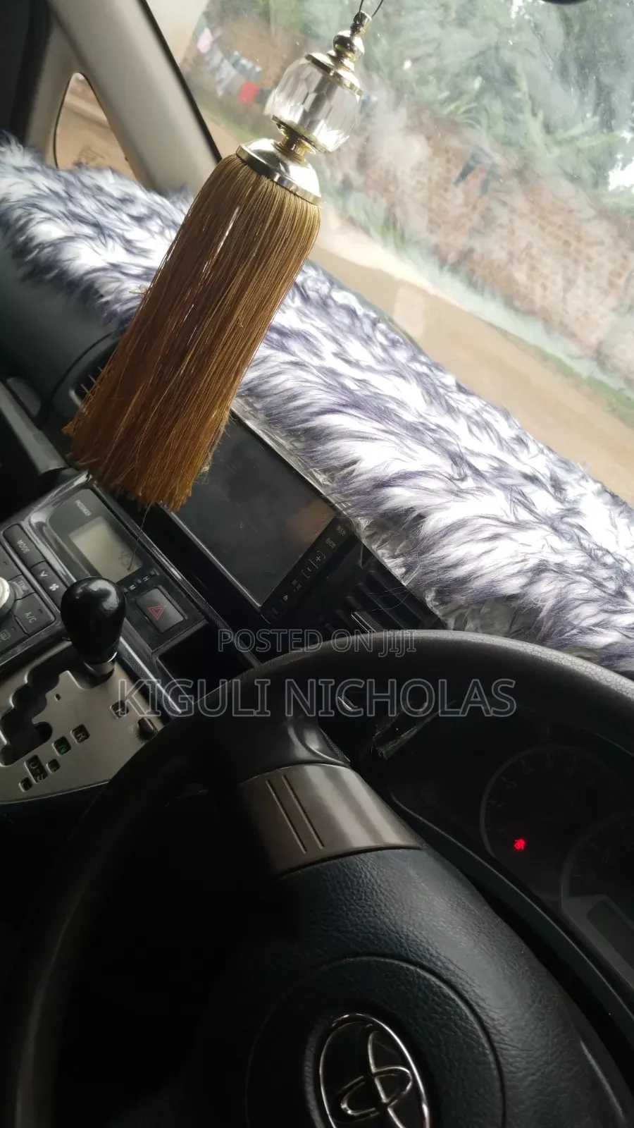 Toyota Wish 2006 Gray