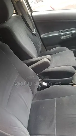 Toyota Wish 2006 Gray