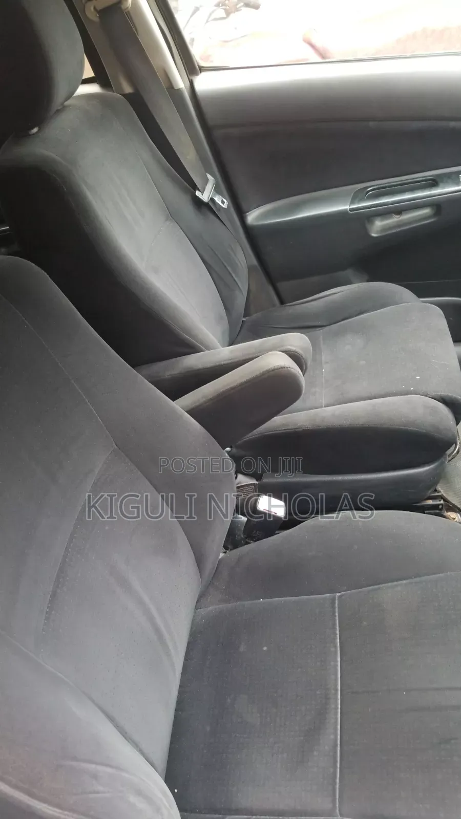 Toyota Wish 2006 Gray