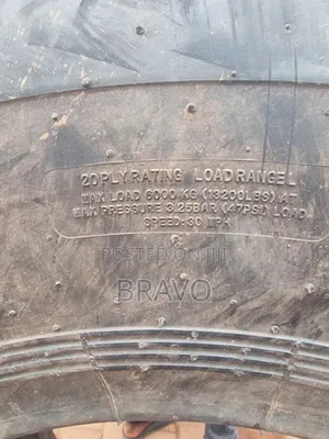 20.5-25 New Tractor Tyres With 20 Ply.