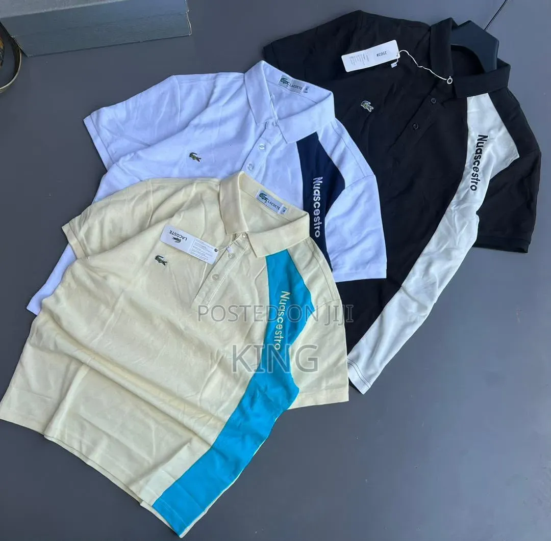 Lacoste Sport Men's Ultra-Dry Piqué Colourblock Polo Shirts