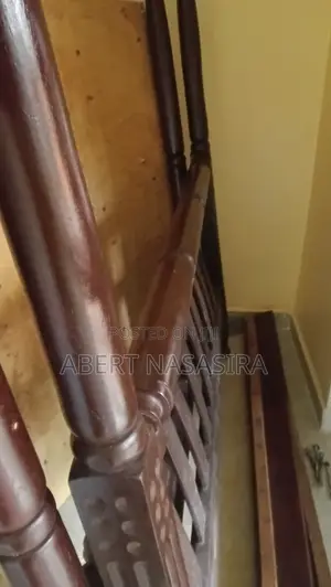 Bed and Shoe Rack