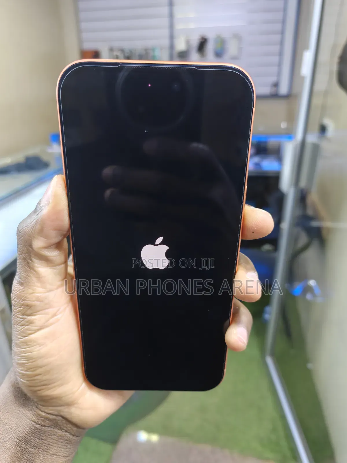 Apple iPhone 17 Pro Max 512 GB Orange