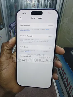 Apple iPhone 17 Pro Max 512 GB Blue