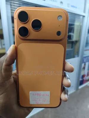 Apple iPhone 17 Pro Max 256 GB Orange
