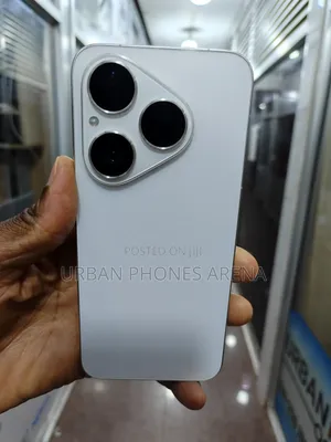 Huawei Pura 80 5G 512 GB White