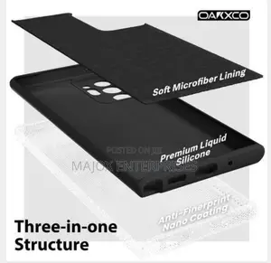 Samsung Galaxy Note 20 Ultra Case - Soft Liquid Silicone Matte Cover