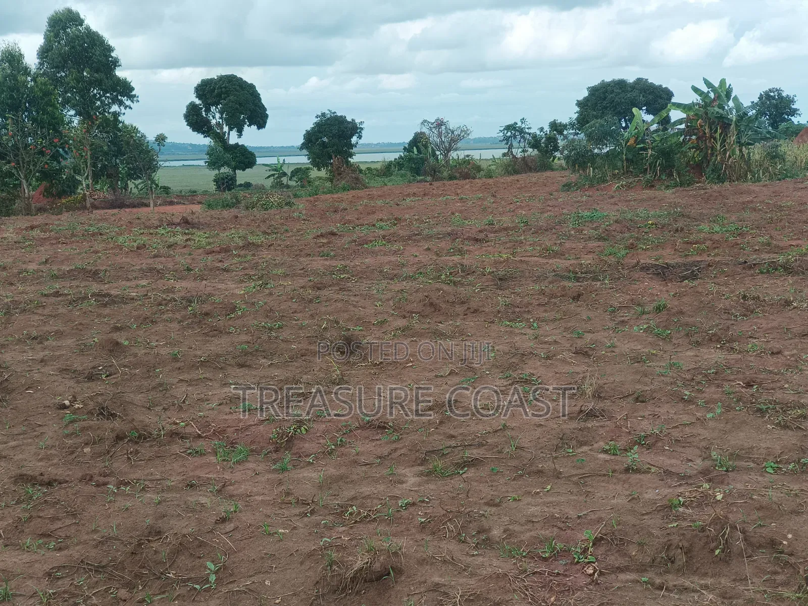 10 Acres of Lake View Land in Kasanje Entebbe
