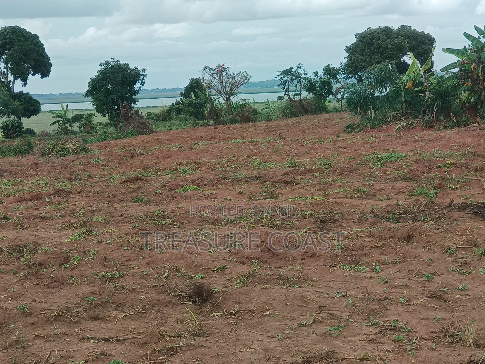 10 Acres of Lake View Land in Kasanje Entebbe