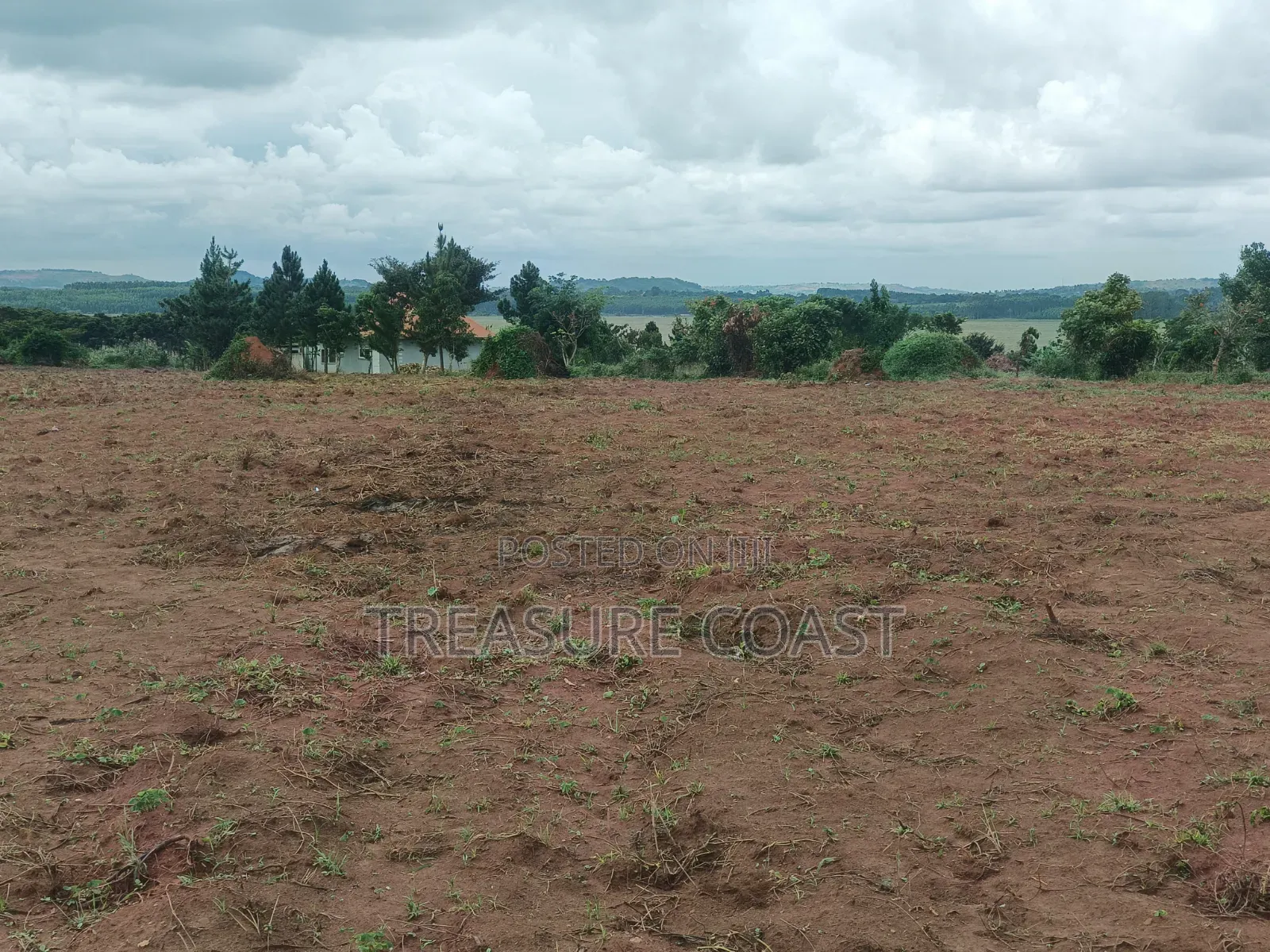 10 Acres of Lake View Land in Kasanje Entebbe