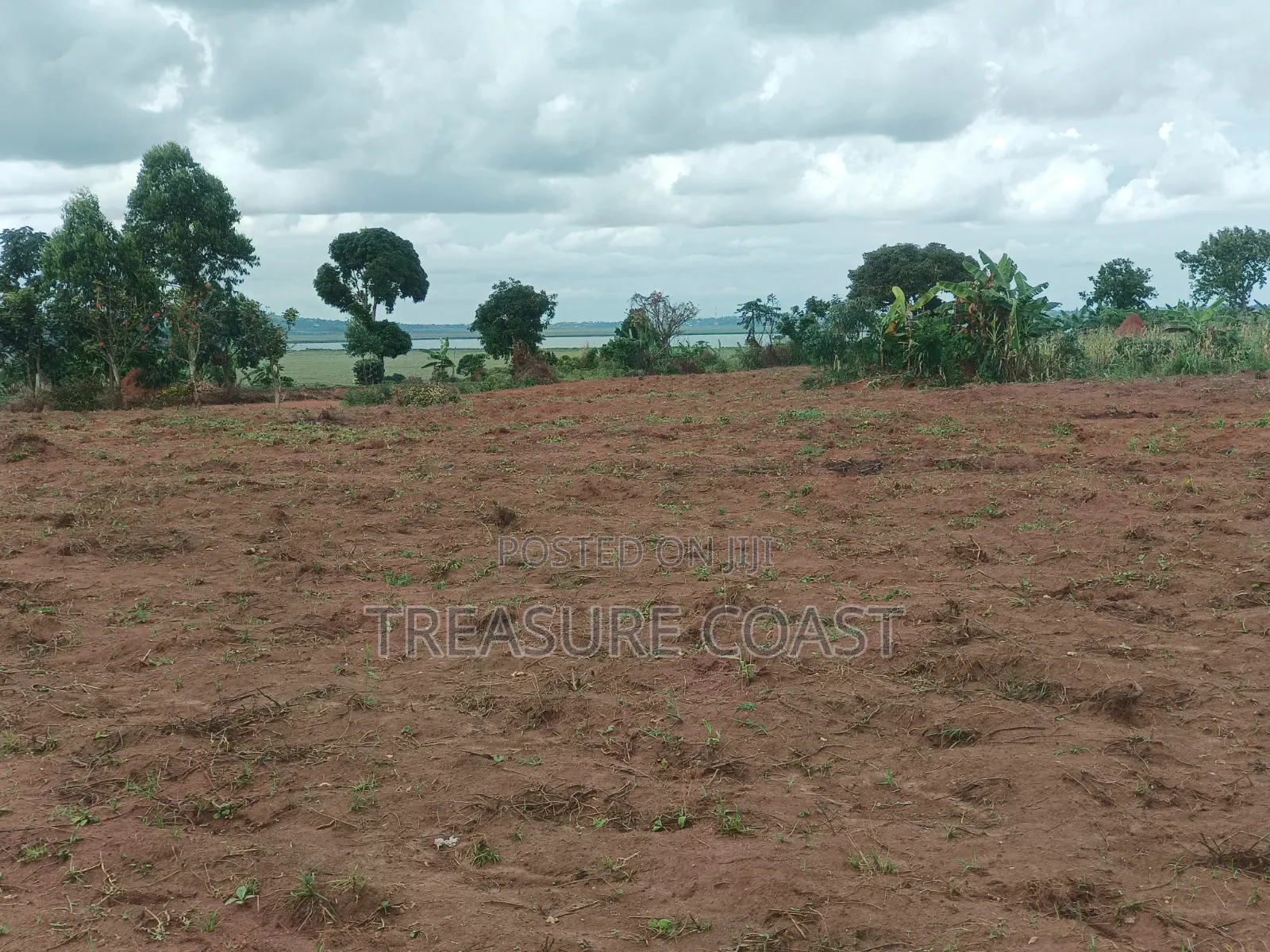 10 Acres of Lake View Land in Kasanje Entebbe