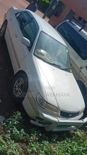 Toyota Premio 2001 White