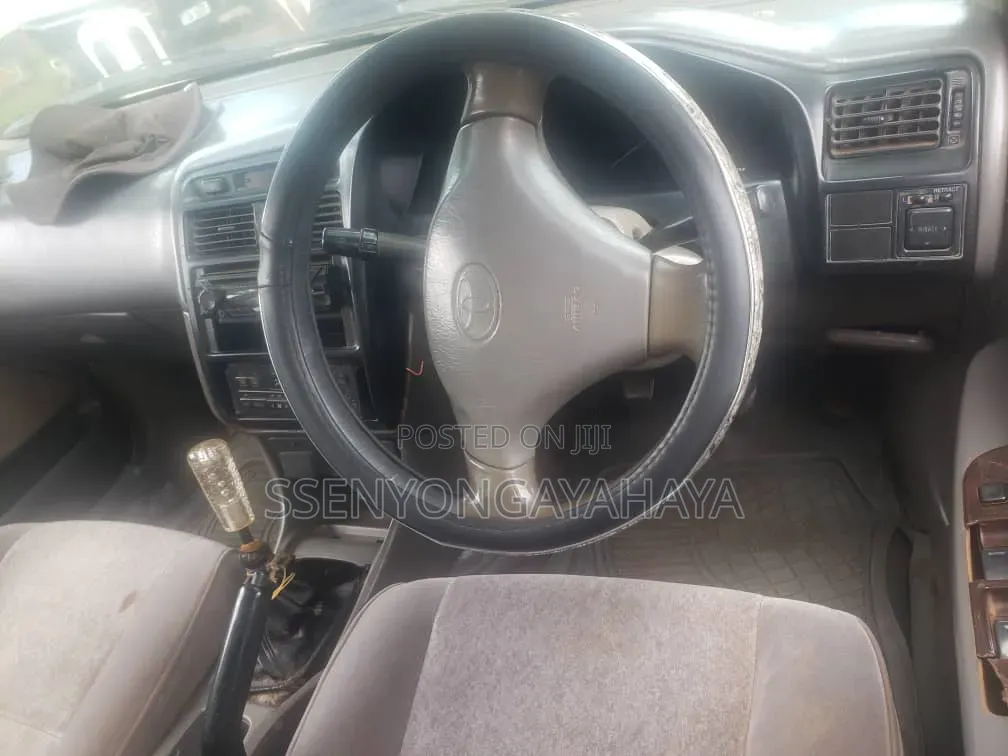 Toyota Premio 2001 White