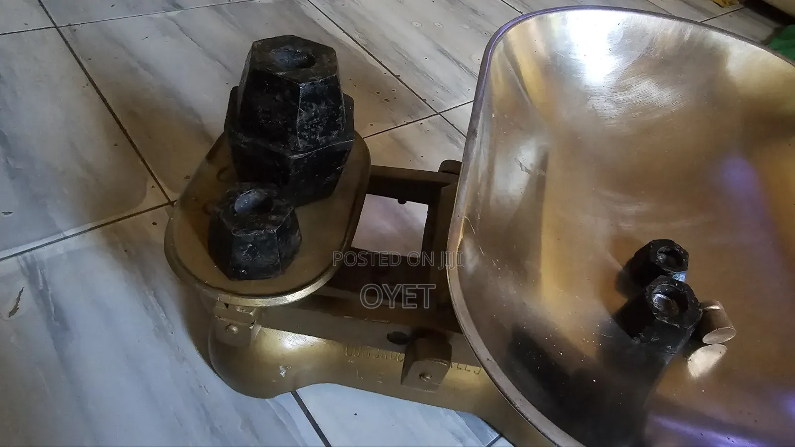 Weighing Scale