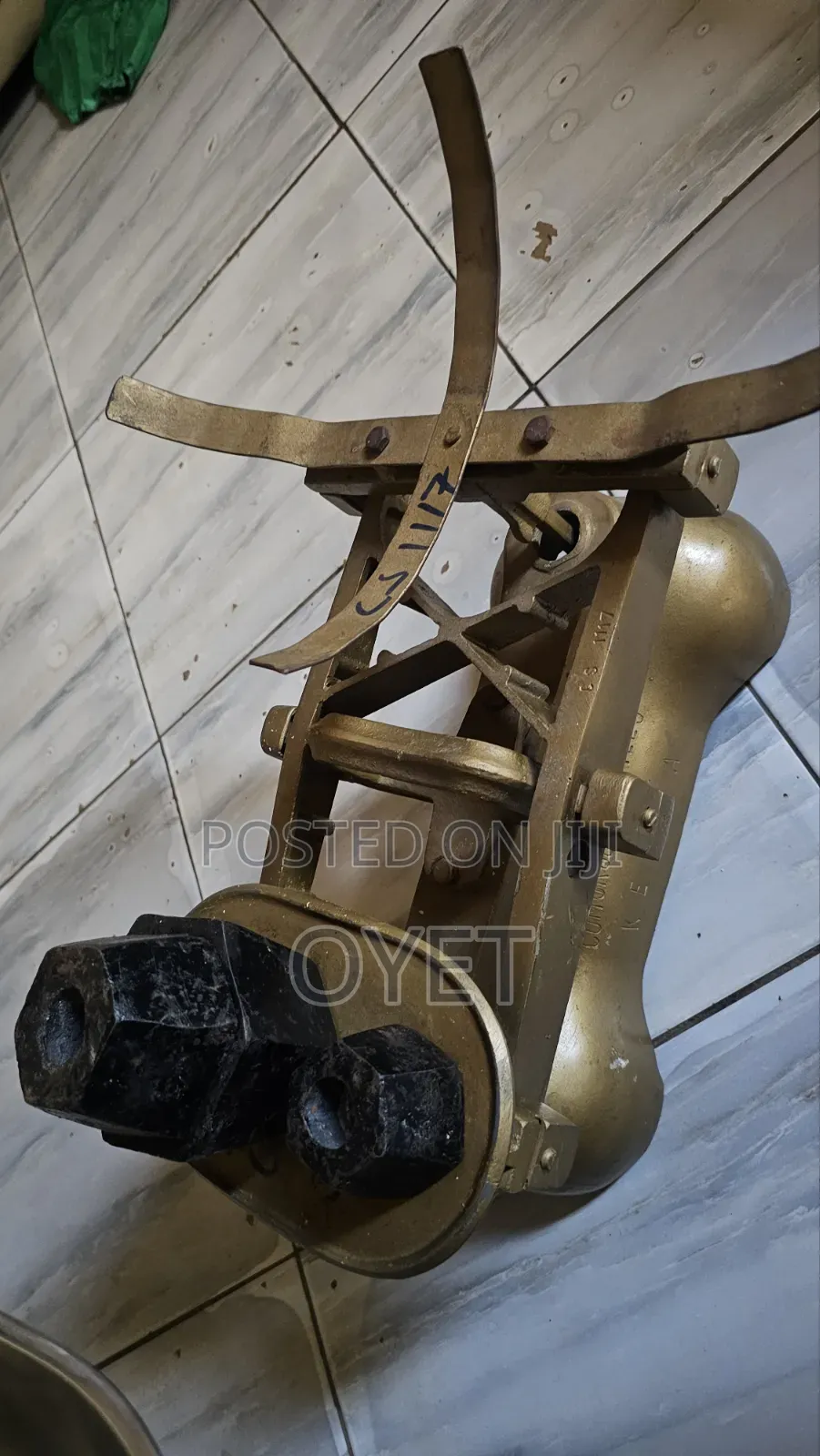 Weighing Scale