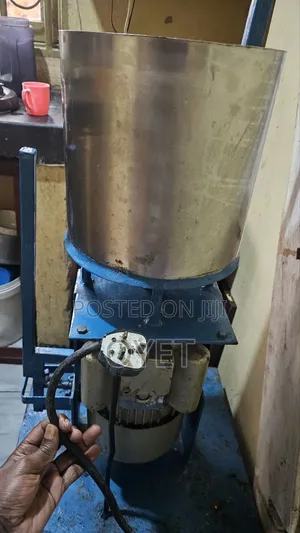 Peanut Butter(Oddi) Making Machine