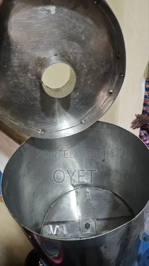 Peanut Butter(Oddi) Making Machine