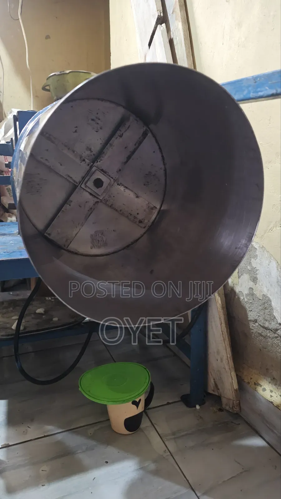 Peanut Butter(Oddi) Making Machine