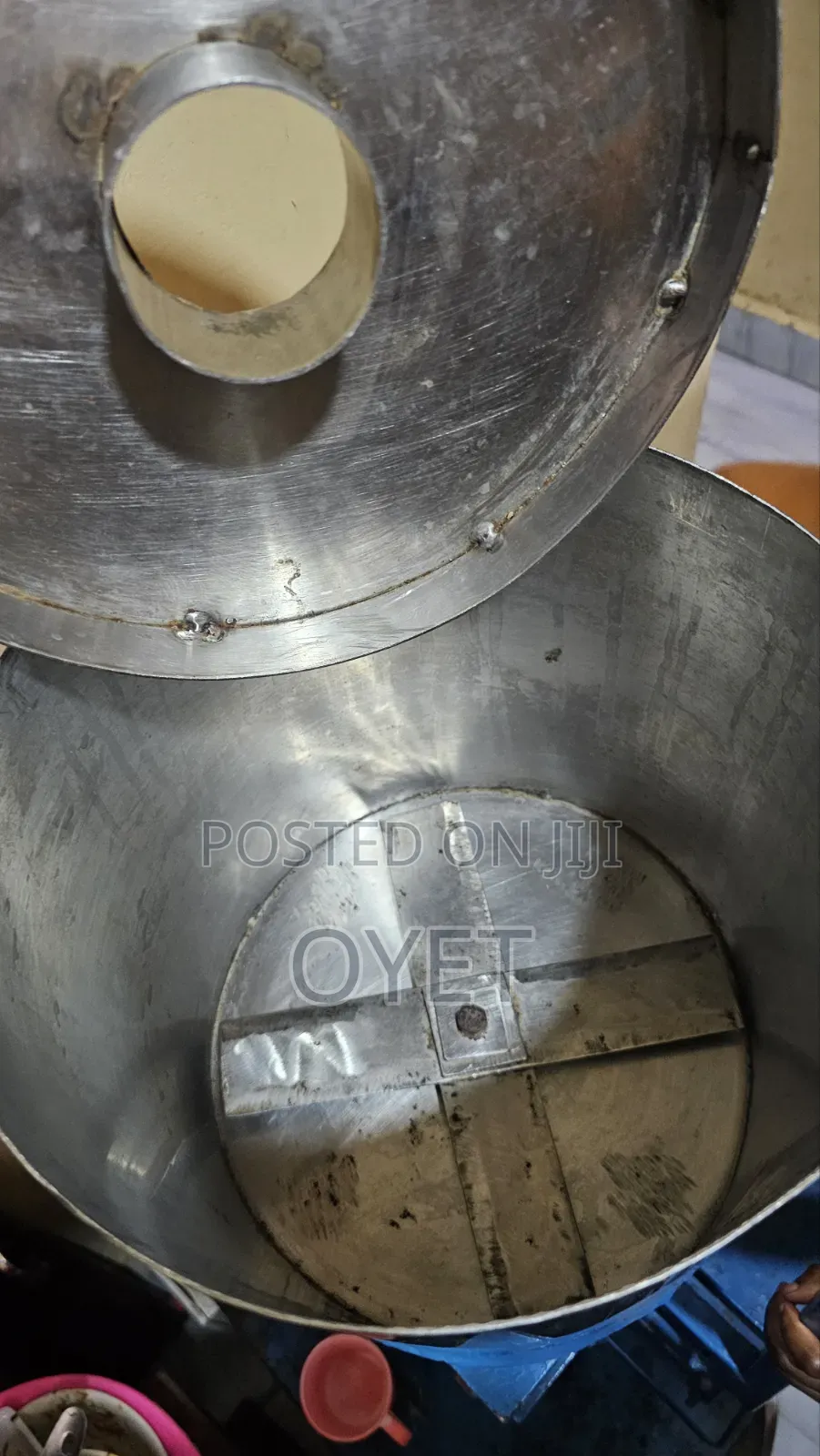 Peanut Butter(Oddi) Making Machine