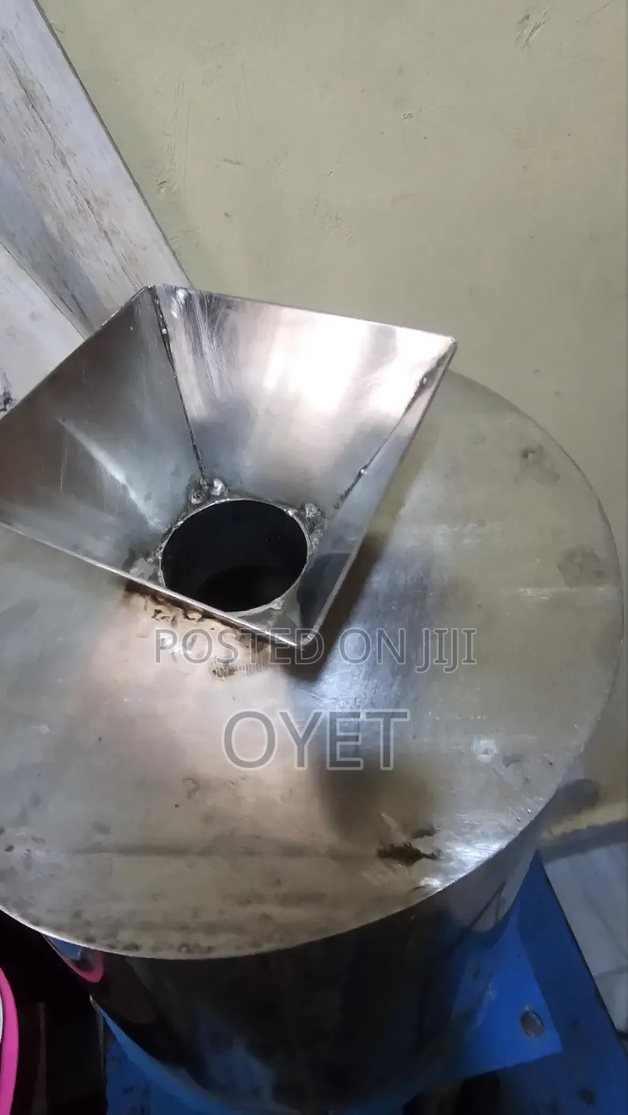 Peanut Butter(Oddi) Making Machine
