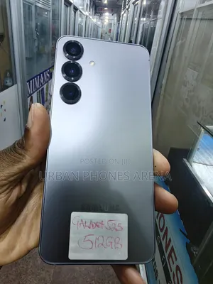 Samsung Galaxy S25 512 GB Silver