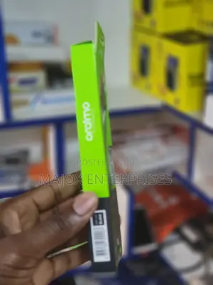 Oraimo Halo Airy Type-C Half in-Ear Wired Headphones