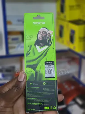 Oraimo Halo Airy Type-C Half in-Ear Wired Headphones