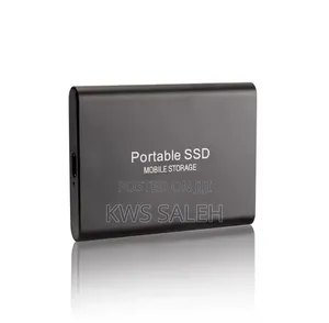 Portable Ssd Storage 4t