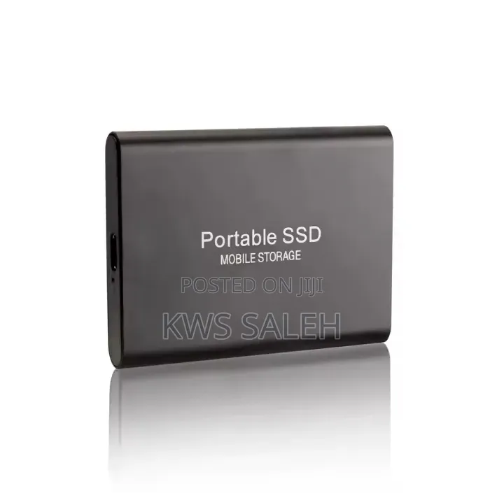 Portable Ssd Storage 4t