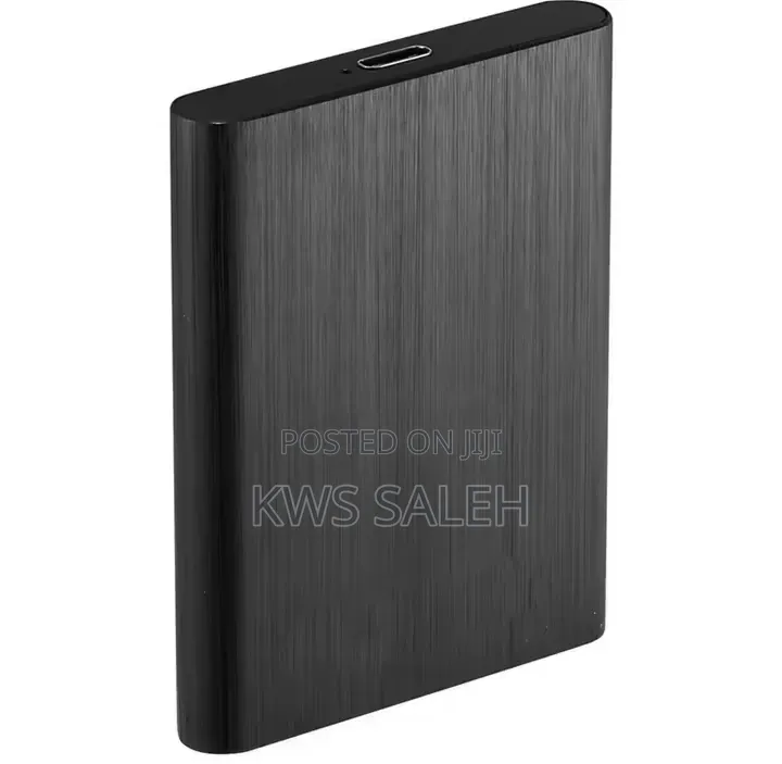 Portable Ssd Storage 4t