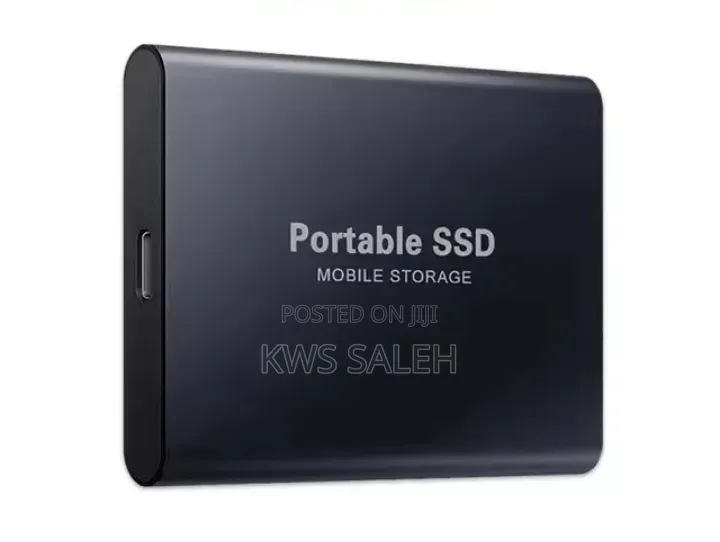 Portable Ssd Storage 4t