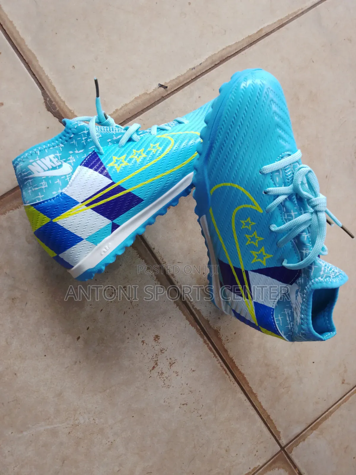 Size 36 Fair Pray Shoes