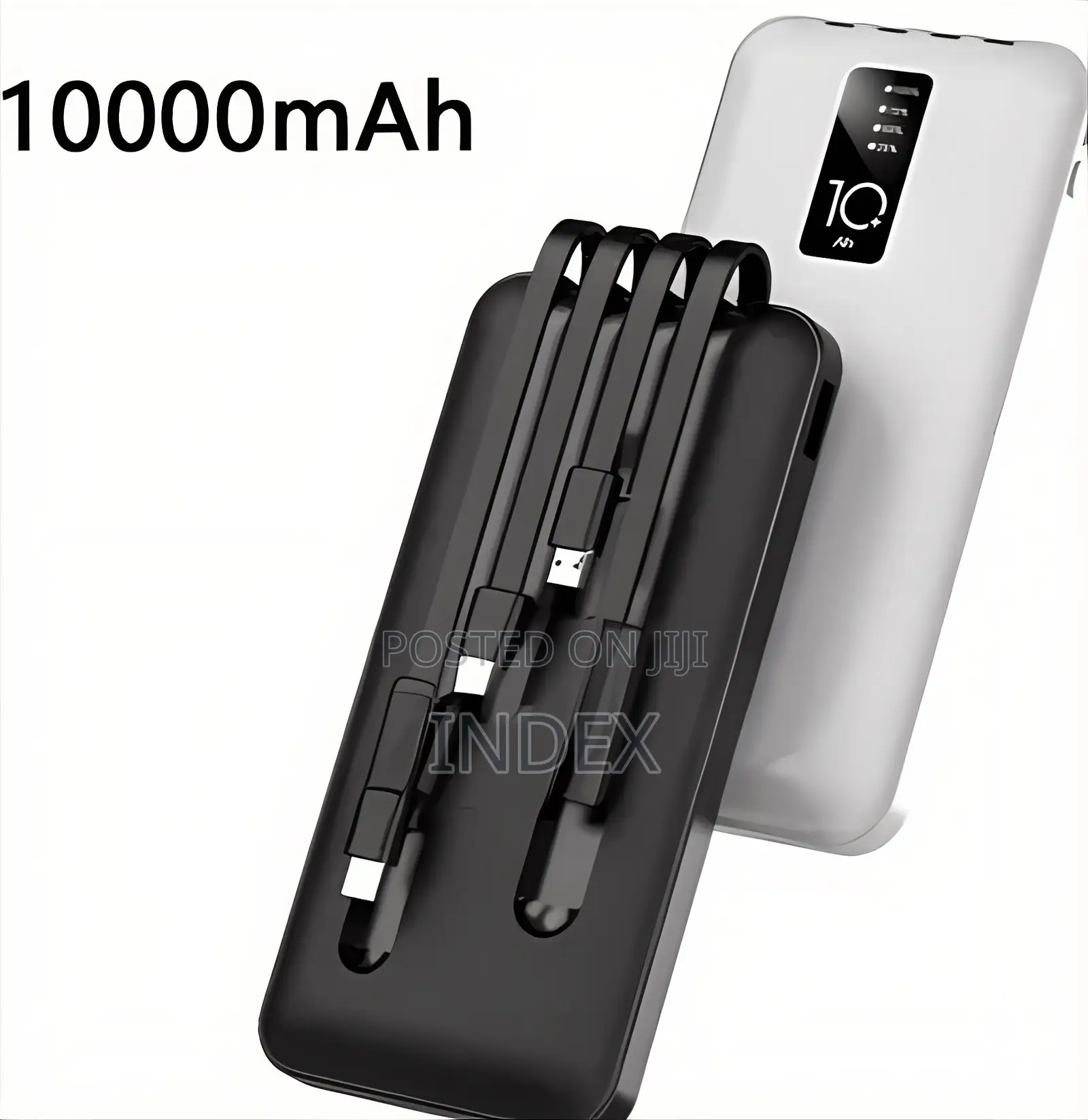 Aldeepo Ad-P109 Pro 10000mah Power Bank