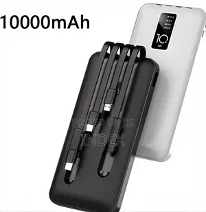 Aldeepo Ad-P109 Pro 10000mah Power Bank