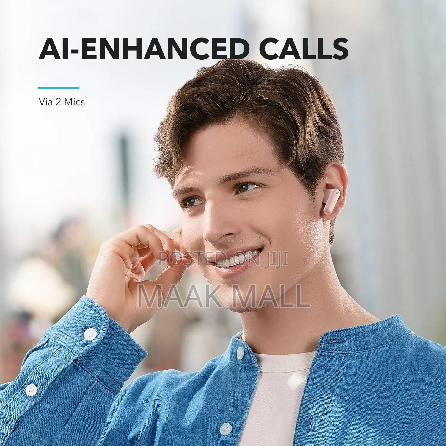 Soundcore by Anker P20i True Wireless Earbuds