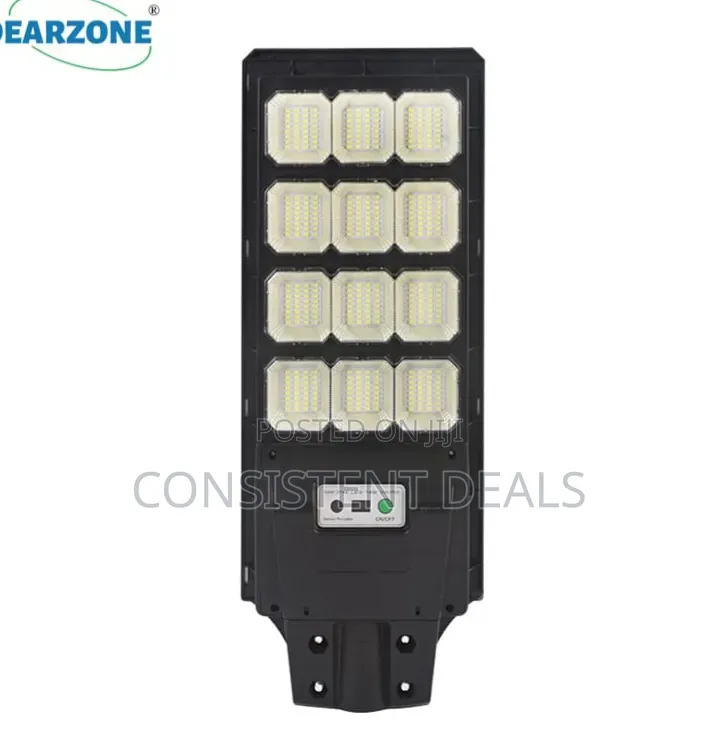 All-in-one Solar Street Light