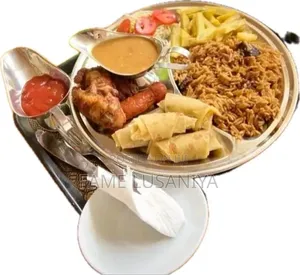 Fame Chicken Lusaniya