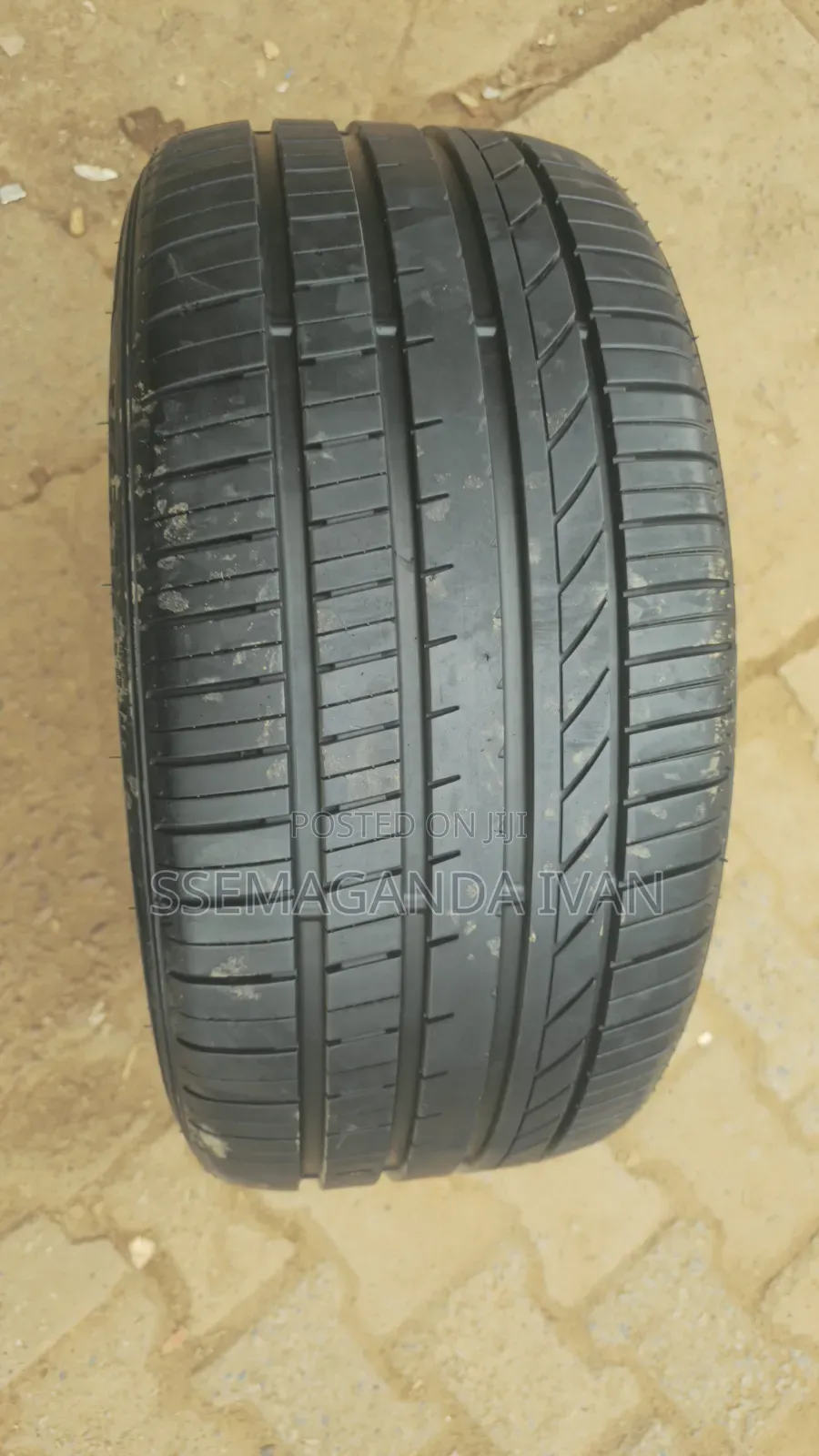 255/40r18 Japanese Foreign Used Goodyear Efficiency 2nd