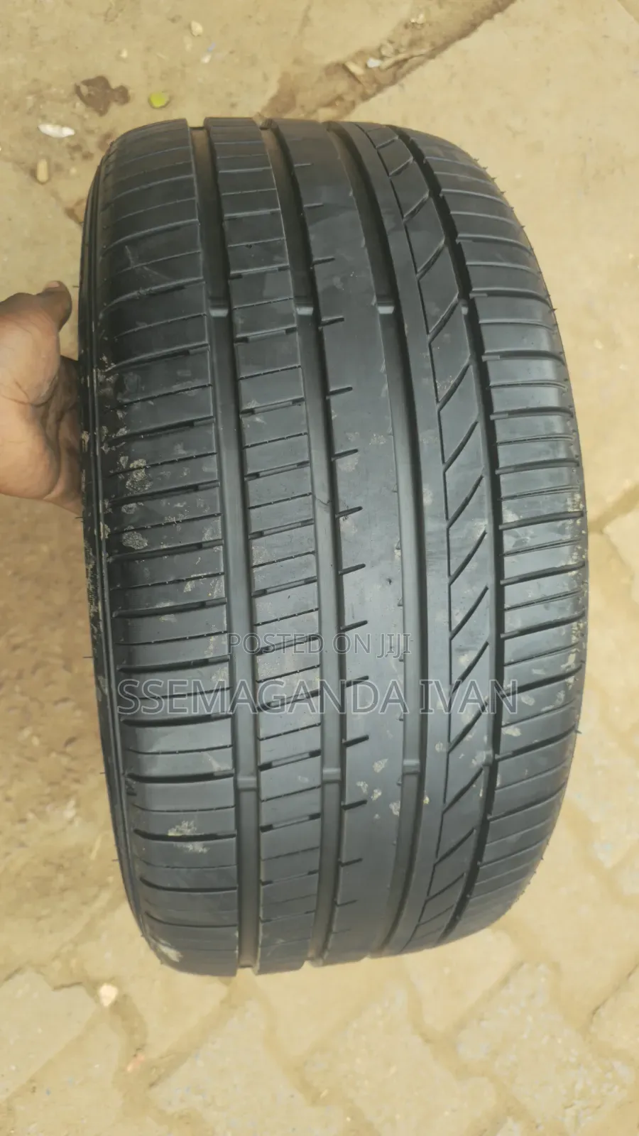 255/40r18 Japanese Foreign Used Goodyear Efficiency 2nd