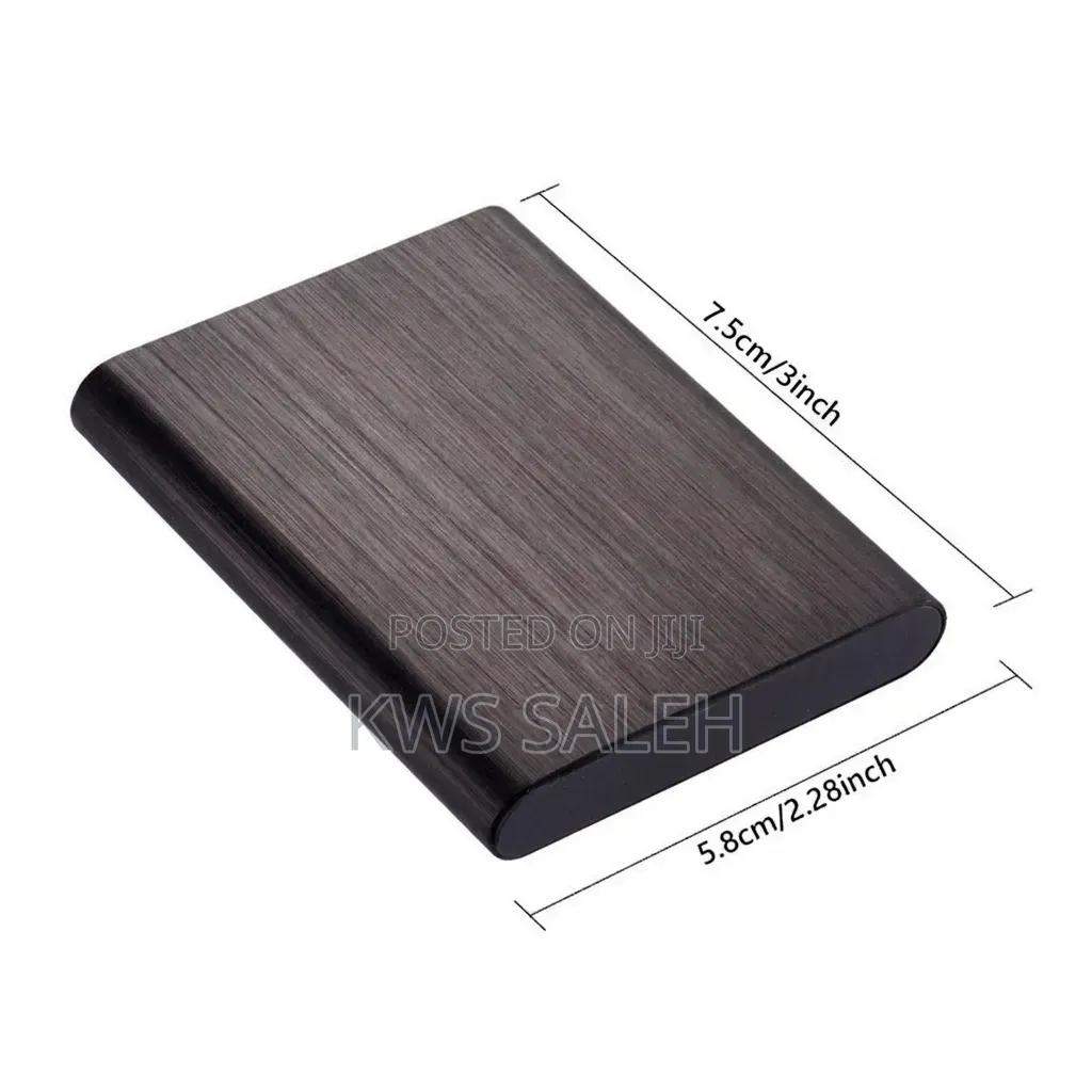 Portable Ssd Storage 4t