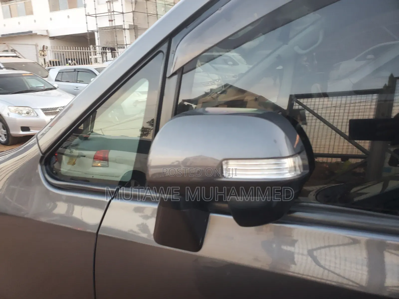 Toyota Noah 2011 Gray
