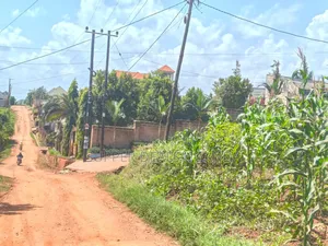100by50ft Plot for Sale in Kyanja