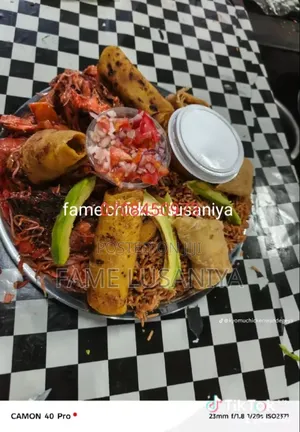 Fame Chicken Lusaniya