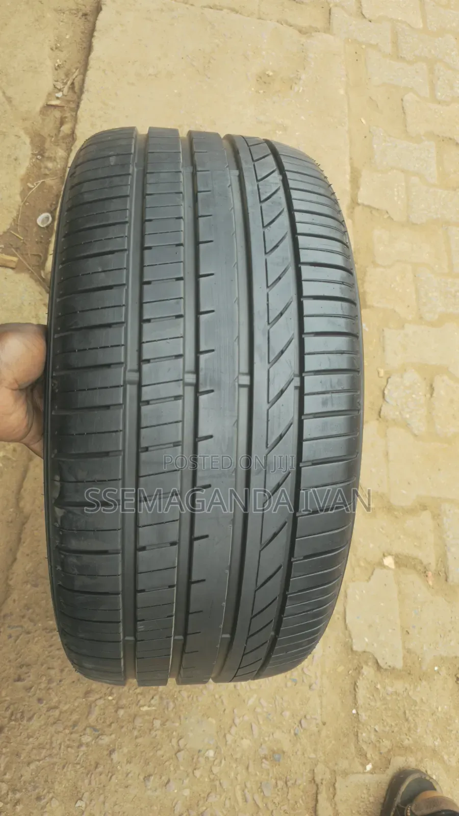 255/40r18 Japanese Foreign Used Goodyear Efficiency 2nd