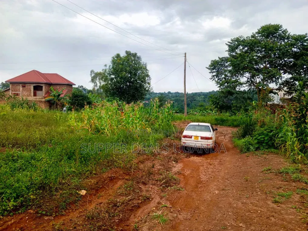 12 Decimals of Land for Sale in Gayaza