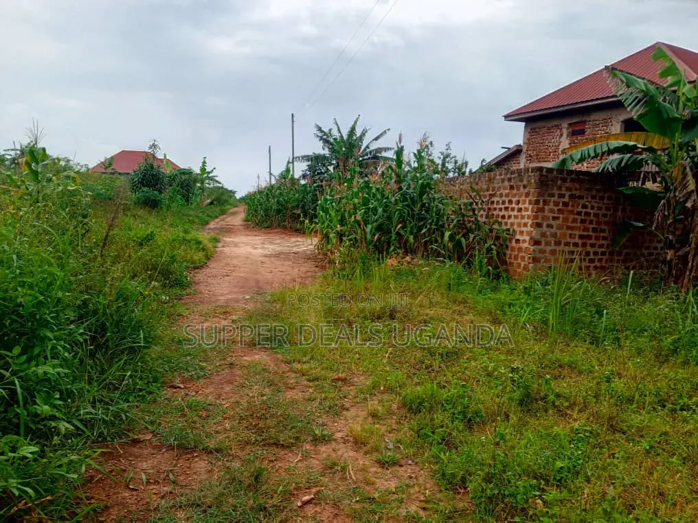12 Decimals of Land for Sale in Gayaza