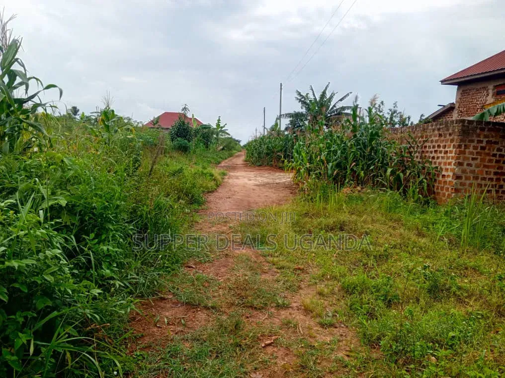 12 Decimals of Land for Sale in Gayaza
