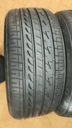 245/40r18 Japan Made Bridgestone Foreign Used for Mercedes-Benz