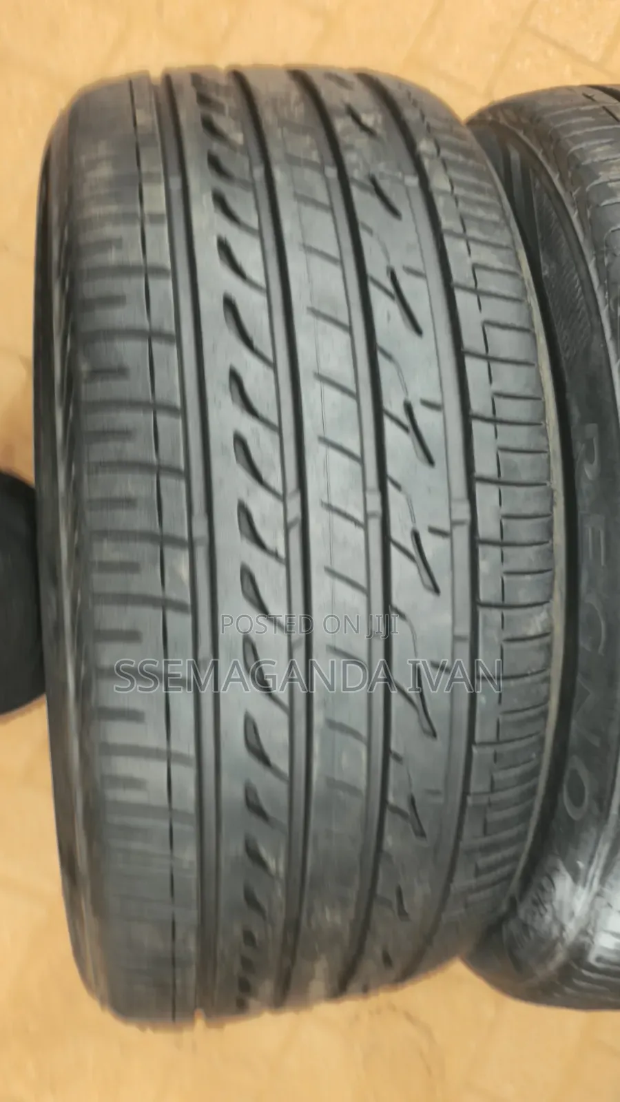 245/40r18 Japan Made Bridgestone Foreign Used for Mercedes-Benz