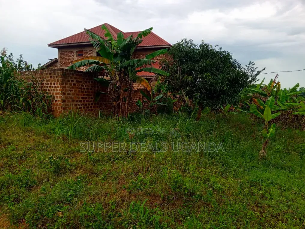 12 Decimals of Land for Sale in Gayaza